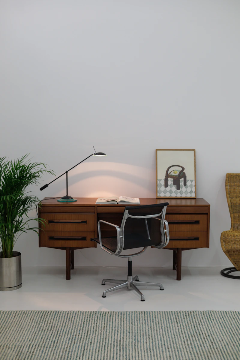 Placeholderbeeld van een vakantiehuisinterieur