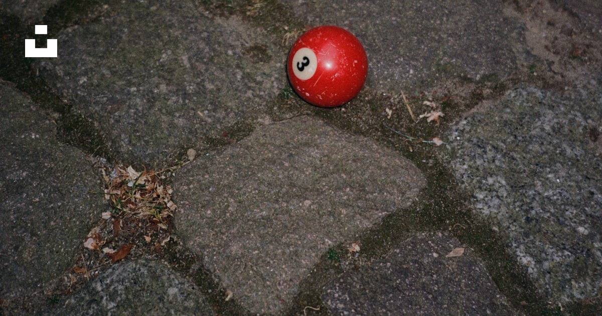 A red object on the ground near a wall photo – Free Berlin Image on ...