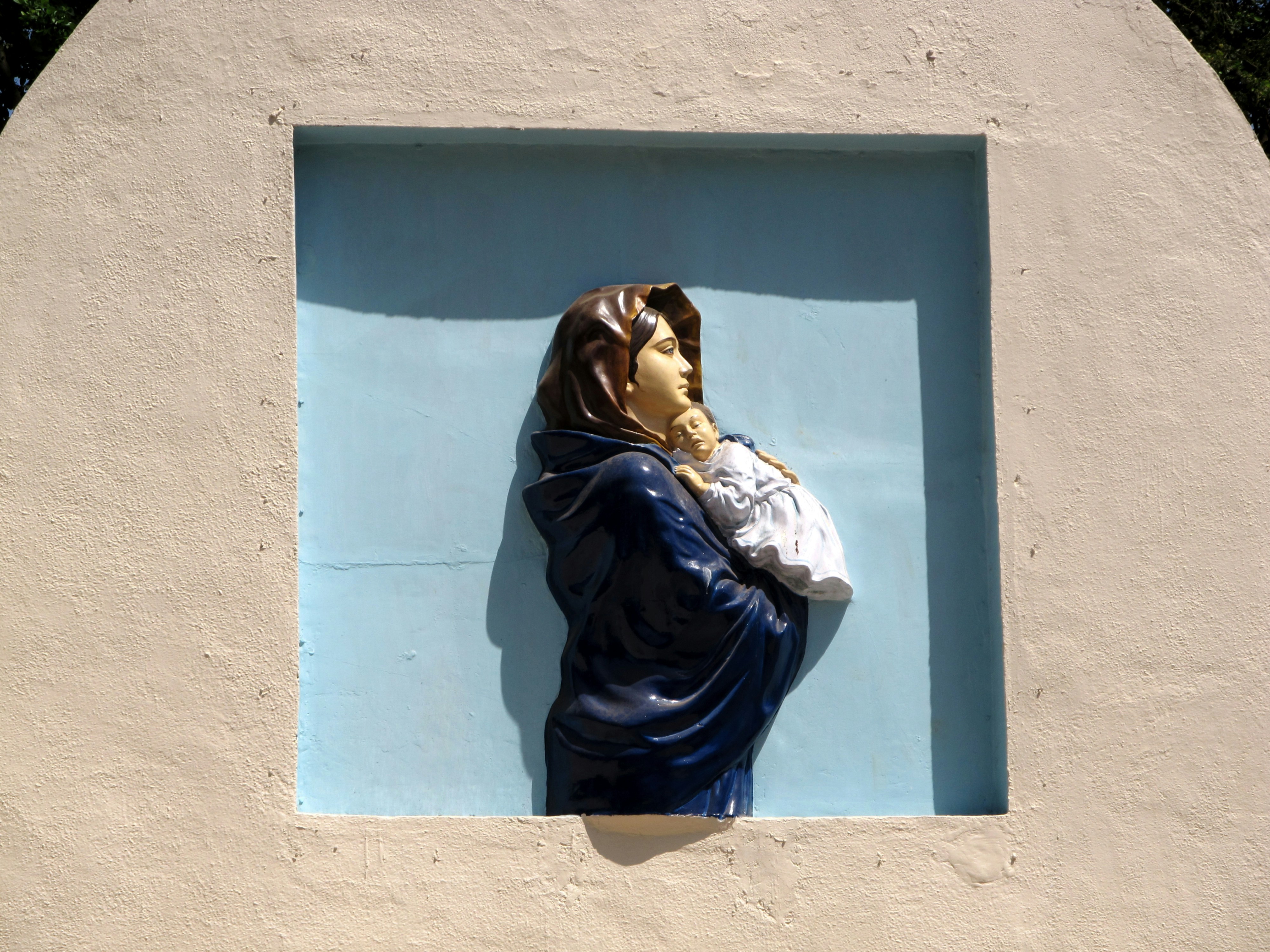 දේවමාතා ප්‍රාර්ථනාව සවිස්තරාත්මකව