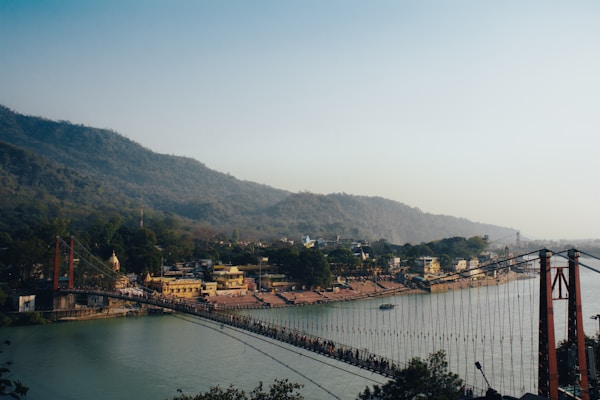 Guided Orientation of Rishikesh