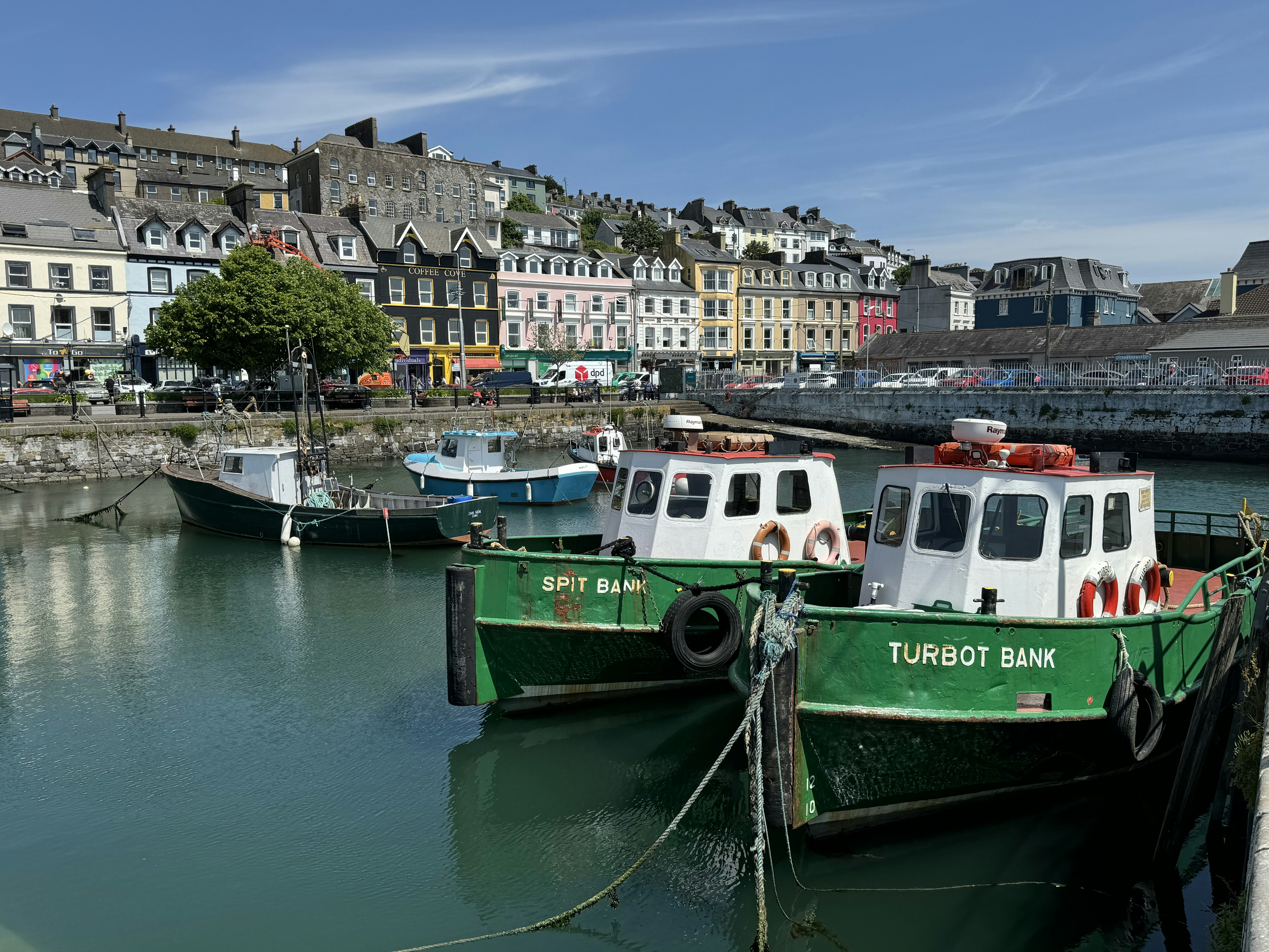 Cork – Safety, Health & Local Etiquette