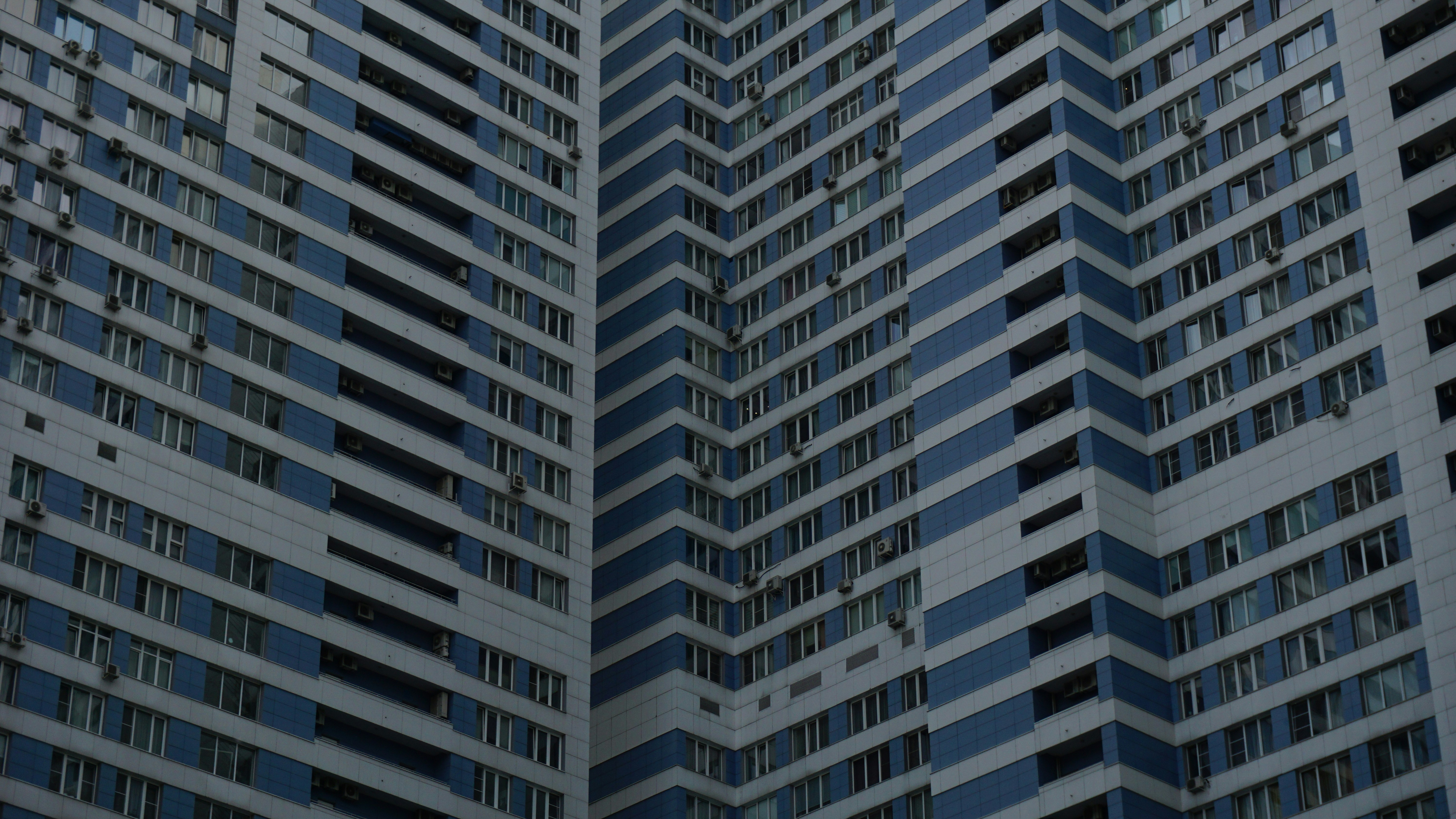 air conditioner unit close-up