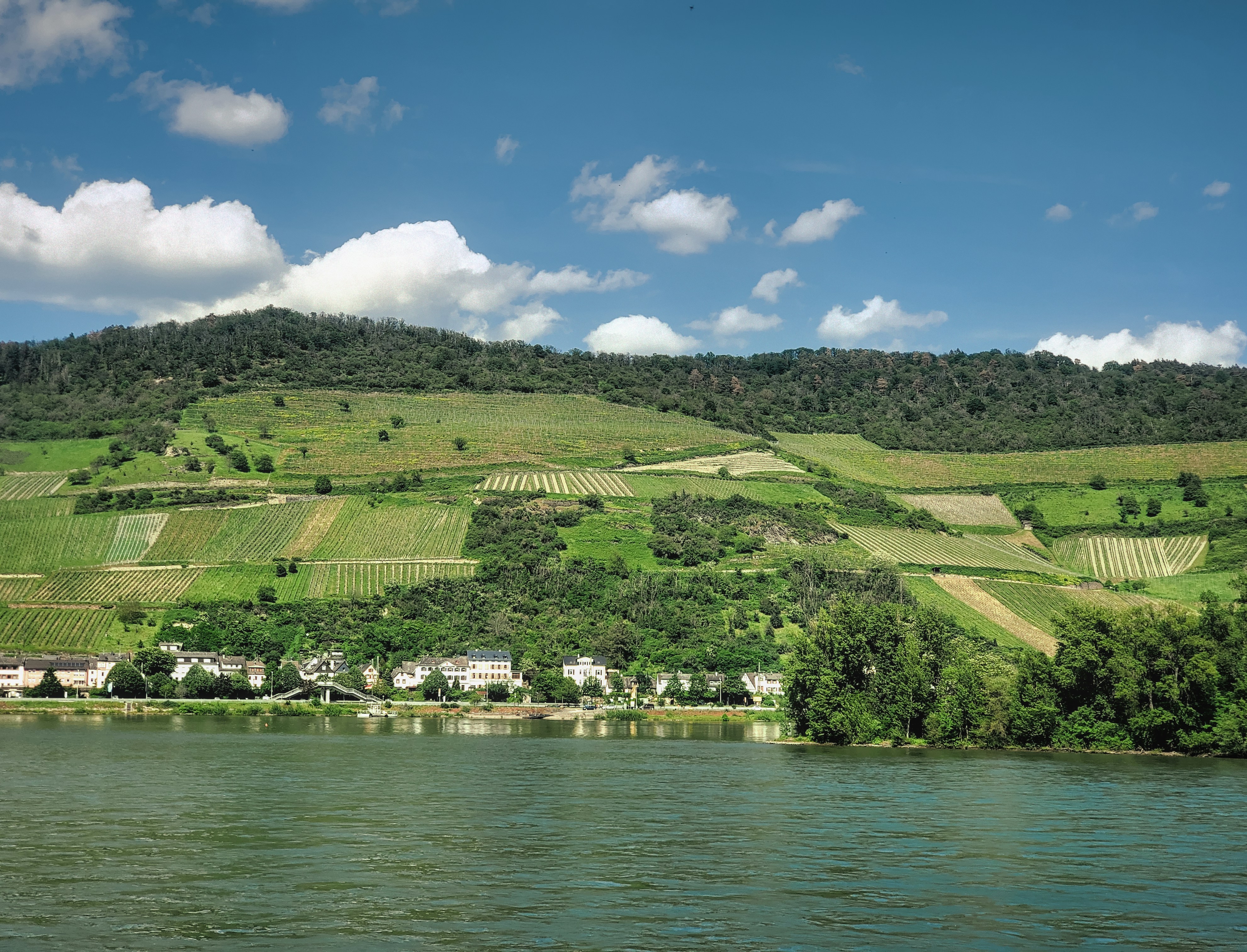 Rhine Valley travel photo