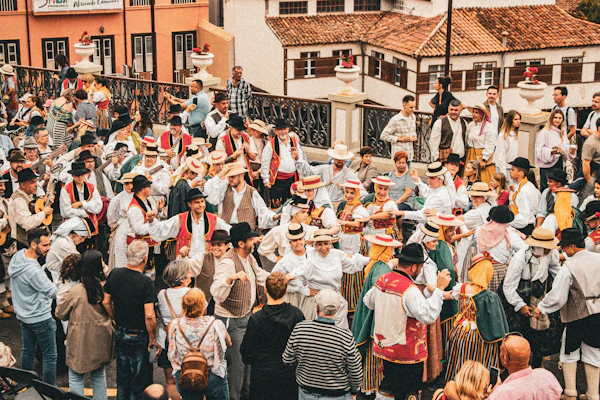 Población y Tejido Social