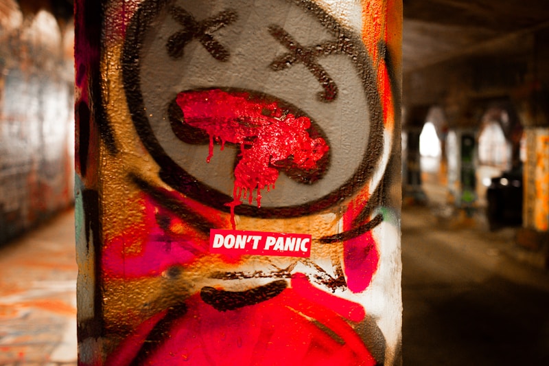 Sticker art