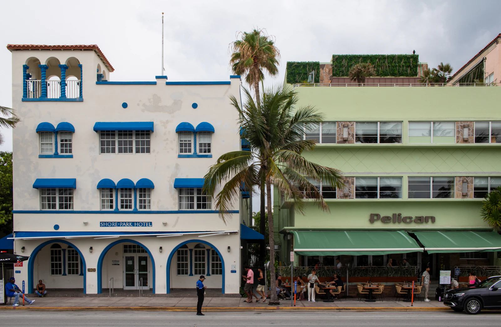 Rosewood The Raleigh Miami Beach Will Revive an Art Deco Landmark