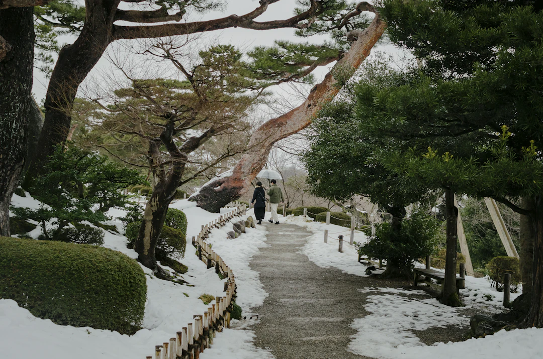 2-Day Luxury Kanazawa Itinerary | High-End Travel Guide
