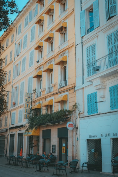 mareille hotels: marseille travel guide