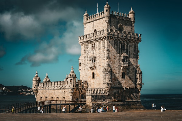 Belém: Tower and Jerónimos Monastery
