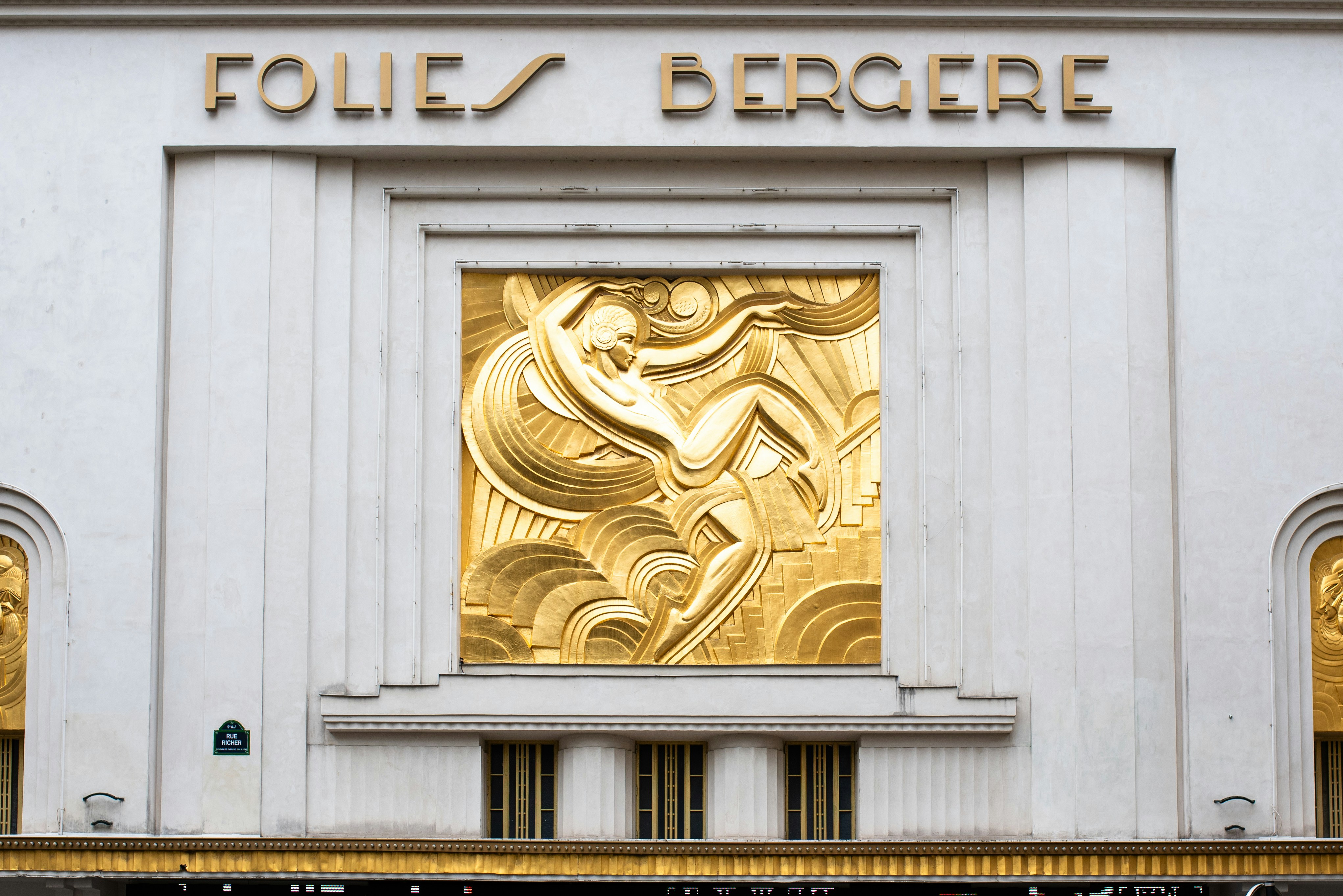 folies bergère