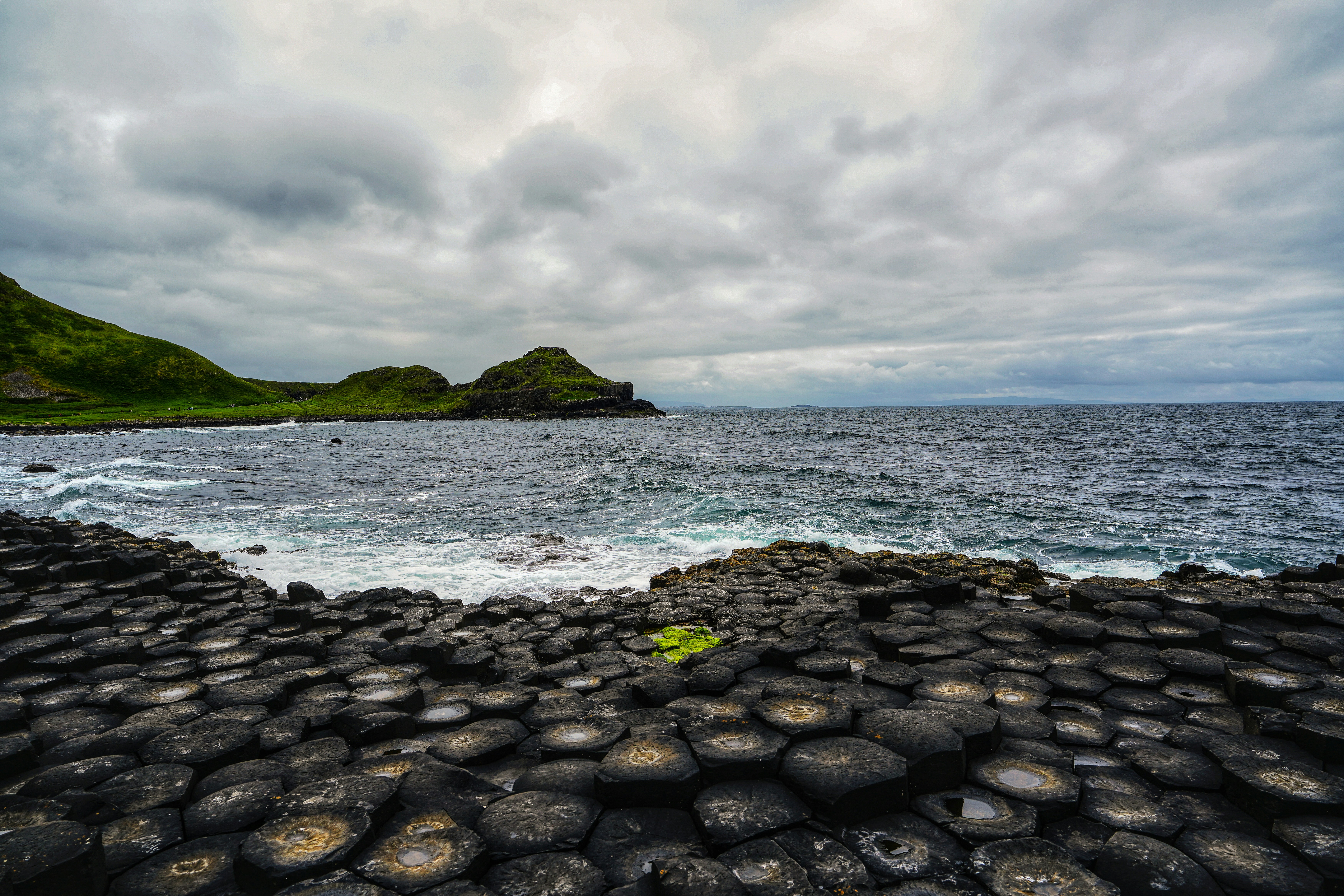 Giant’s Causeway
