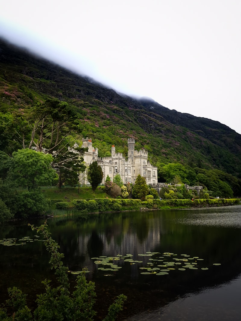 Irish castle