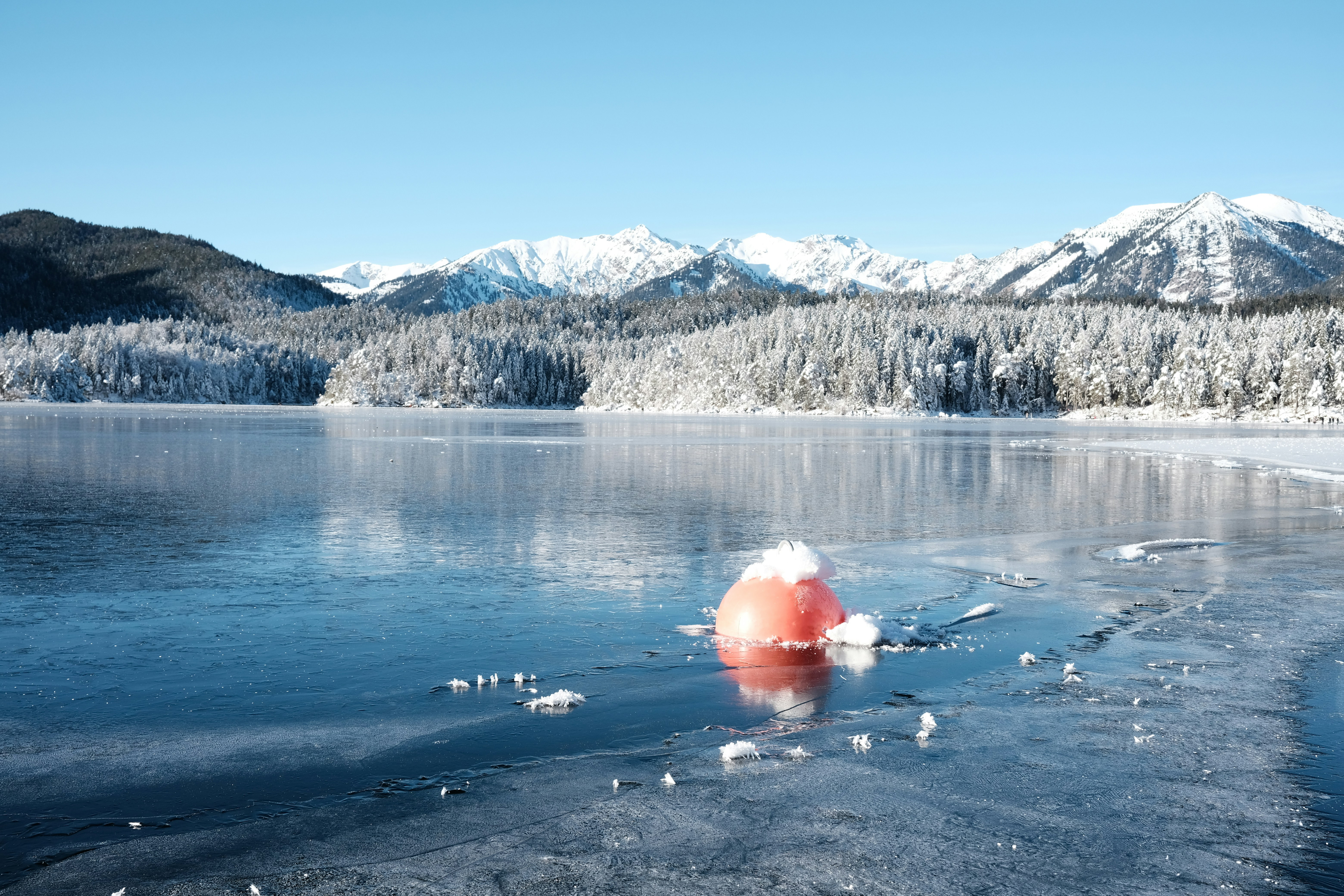 white castle and mountains at daytime