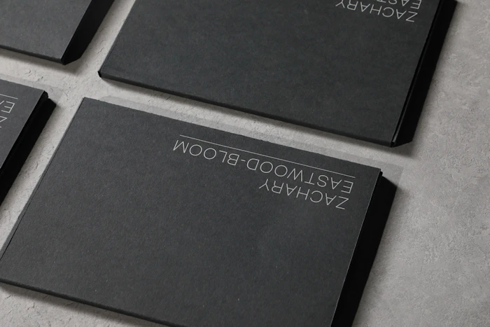 Brochure and catalogue design