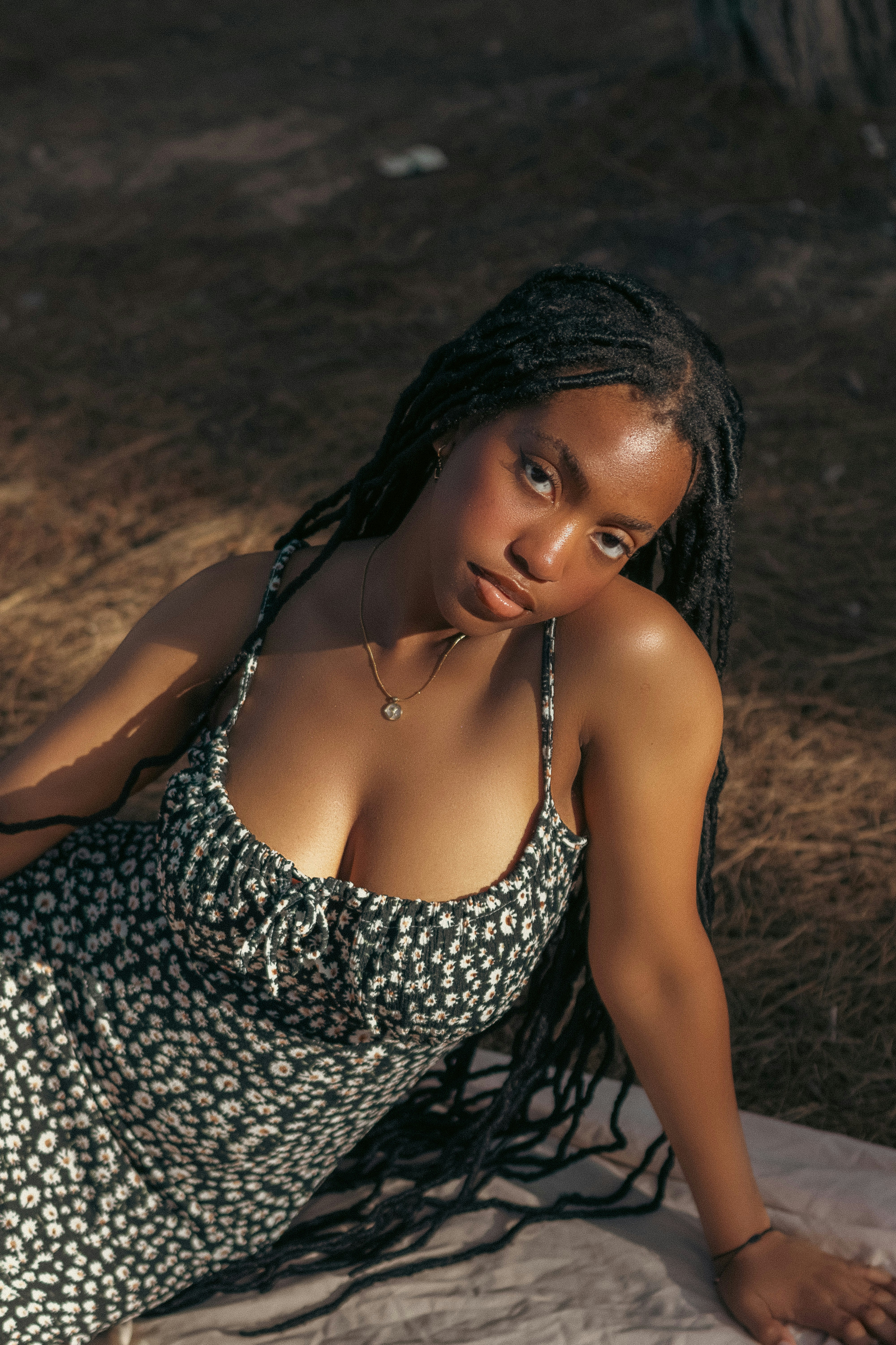 Lilac Dream Sundress