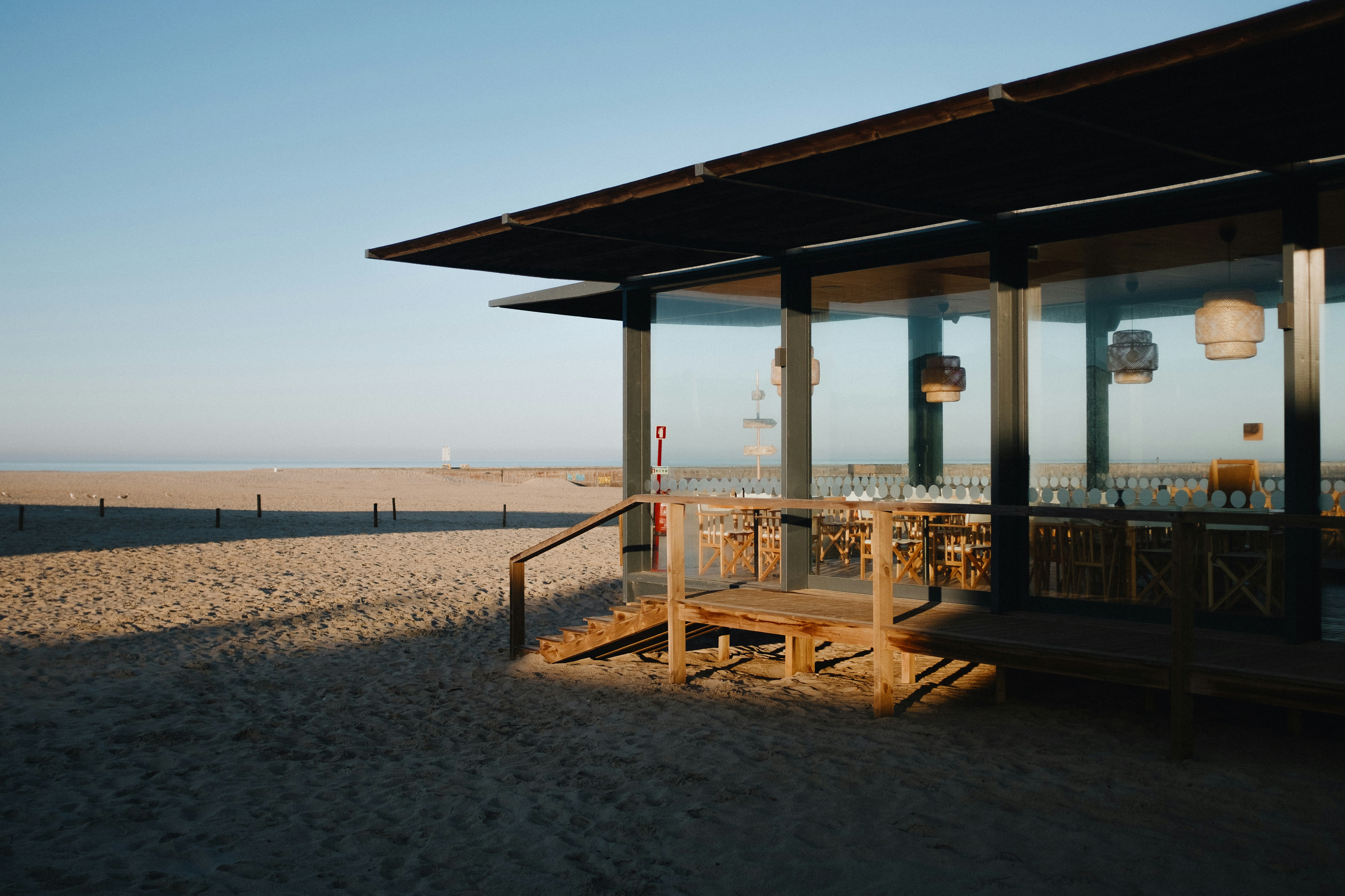 Quiet Beach