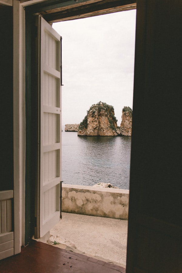 Faraglioni di Scopello