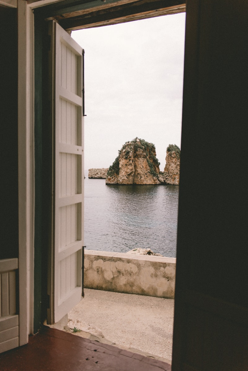Tonnara di Scopello