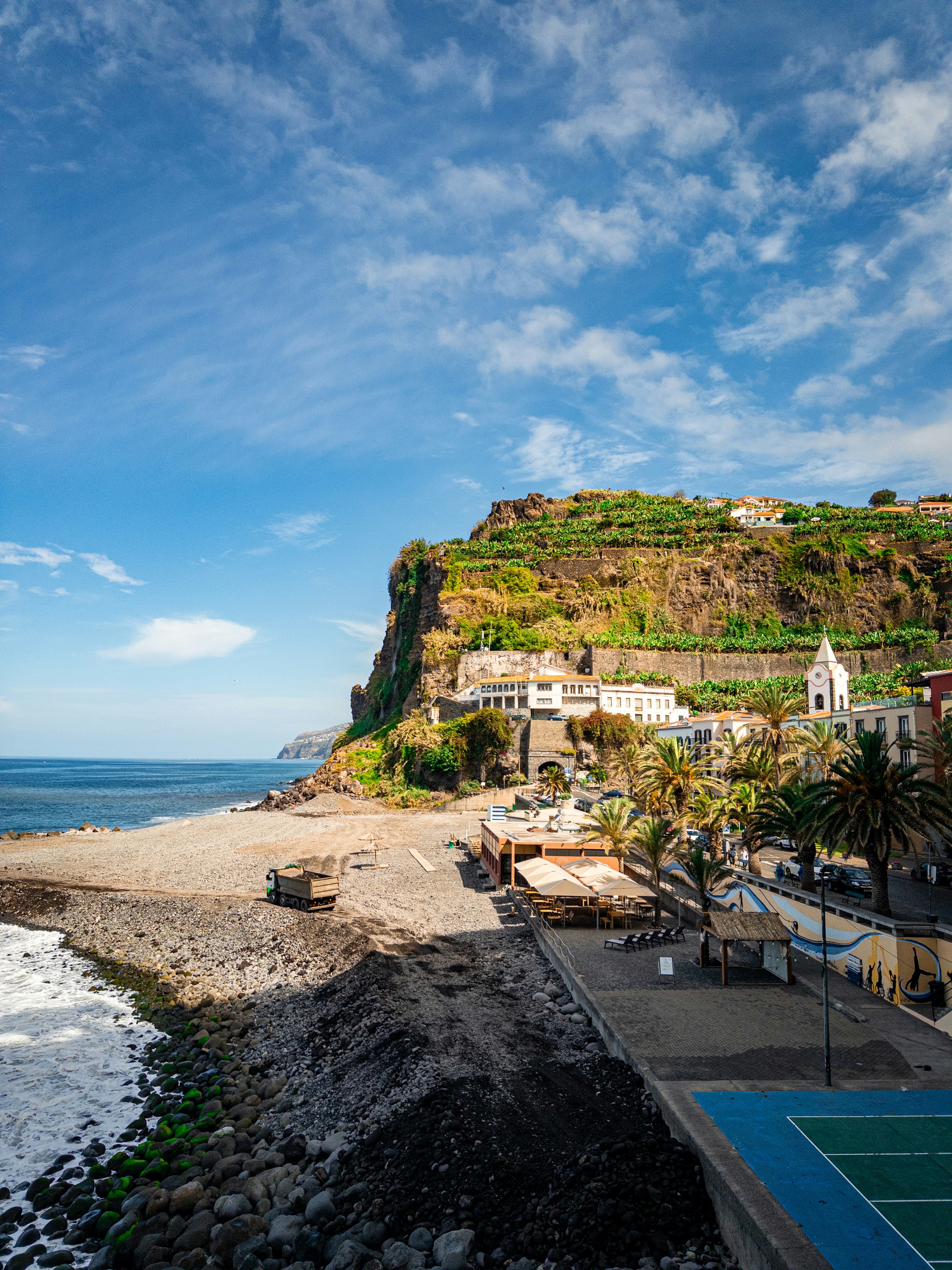 Funchal Cable Car (Teleférico do Funchal)