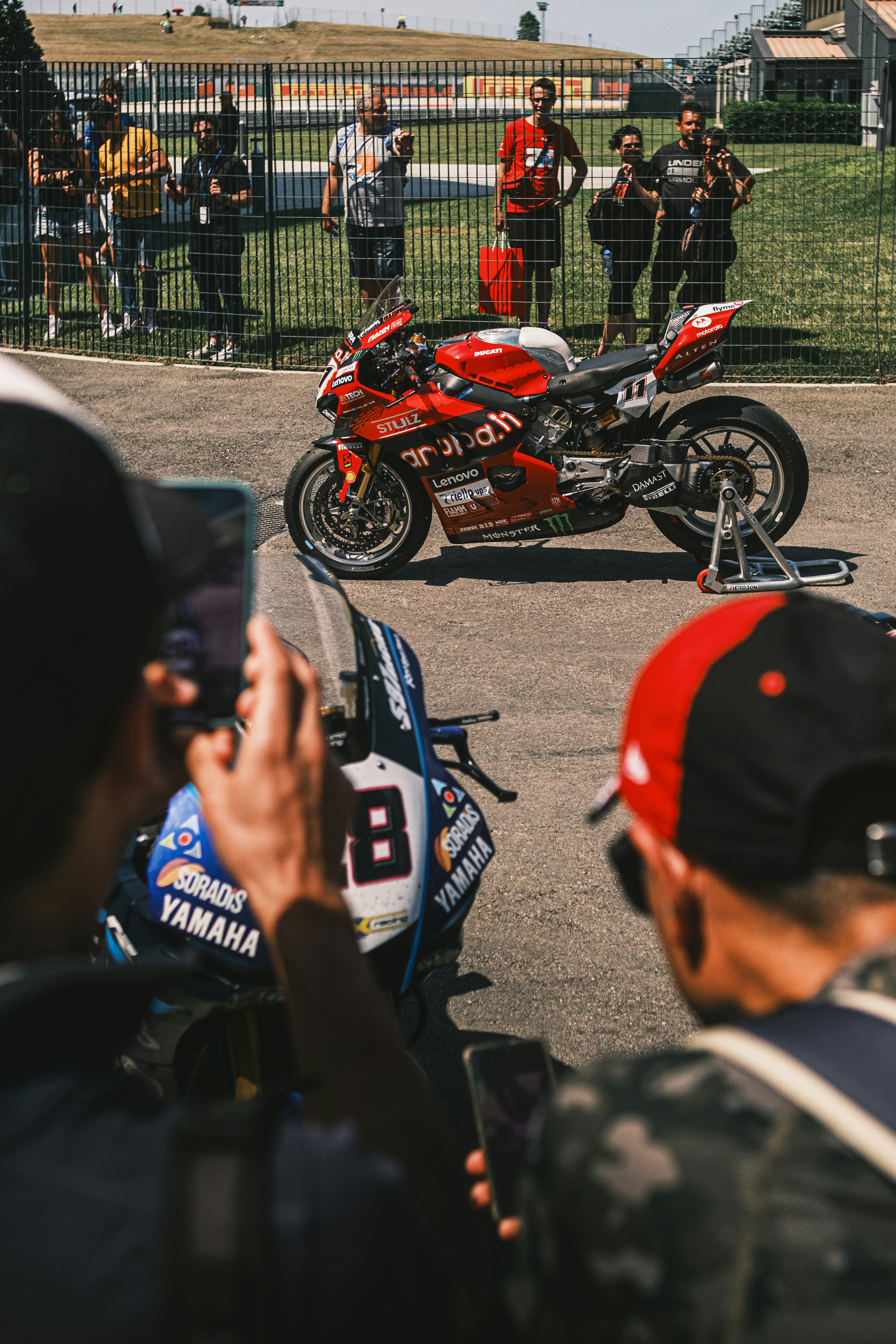 Discover motorcycles in Stoke