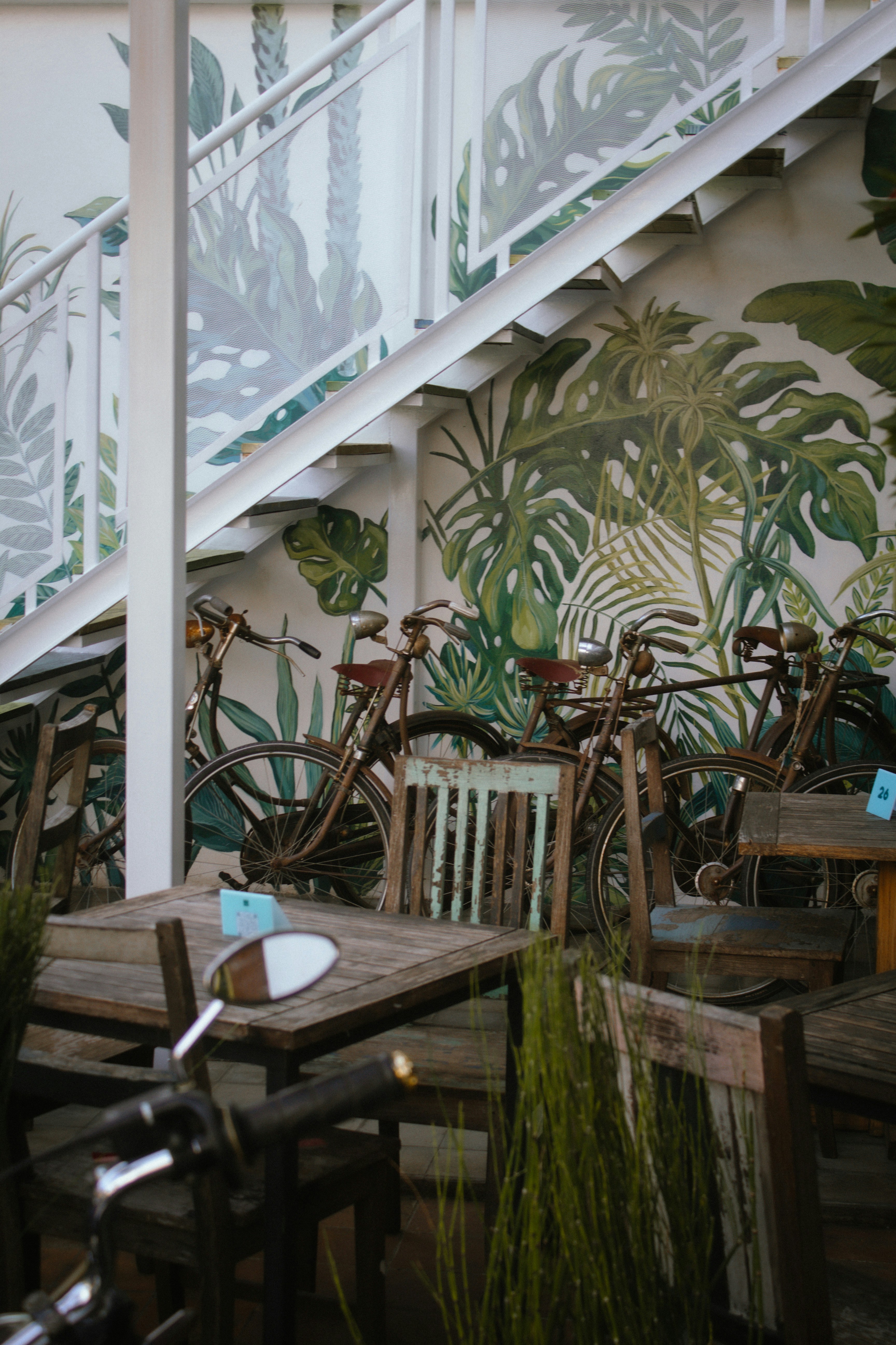 Timberland Restaurant Menu