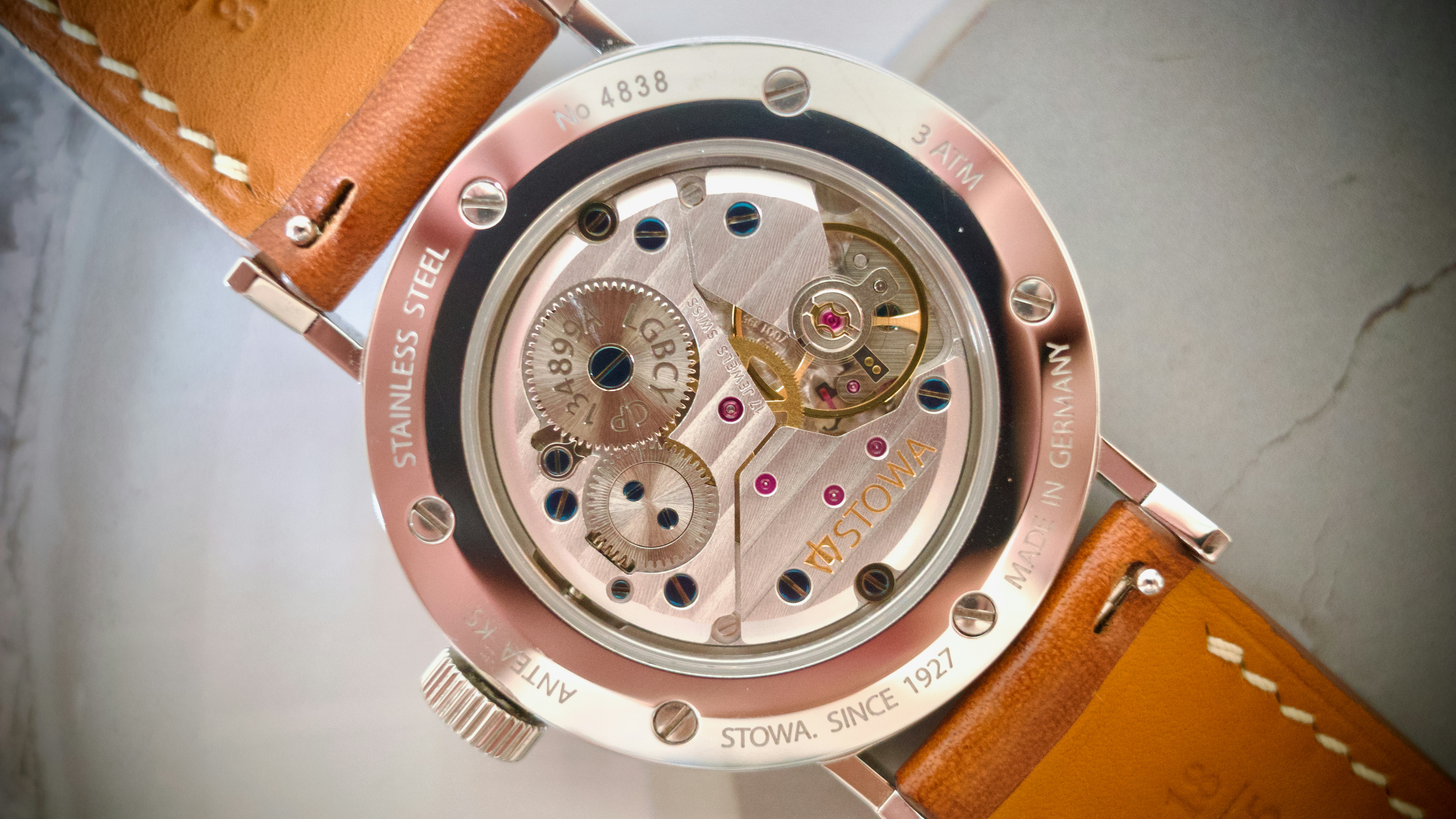 Stowa Antea Classic KS