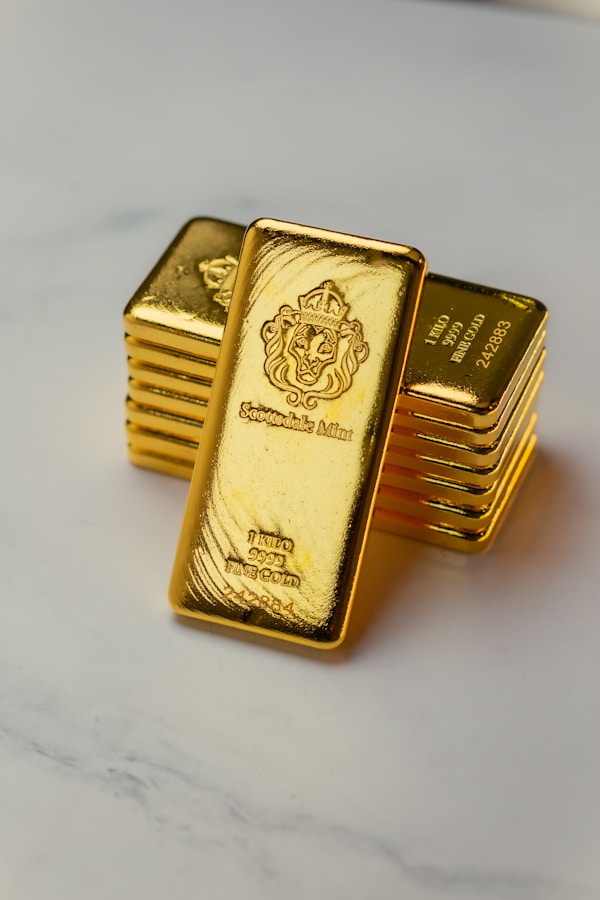 Genesis Gold Bar 1g - 24K
