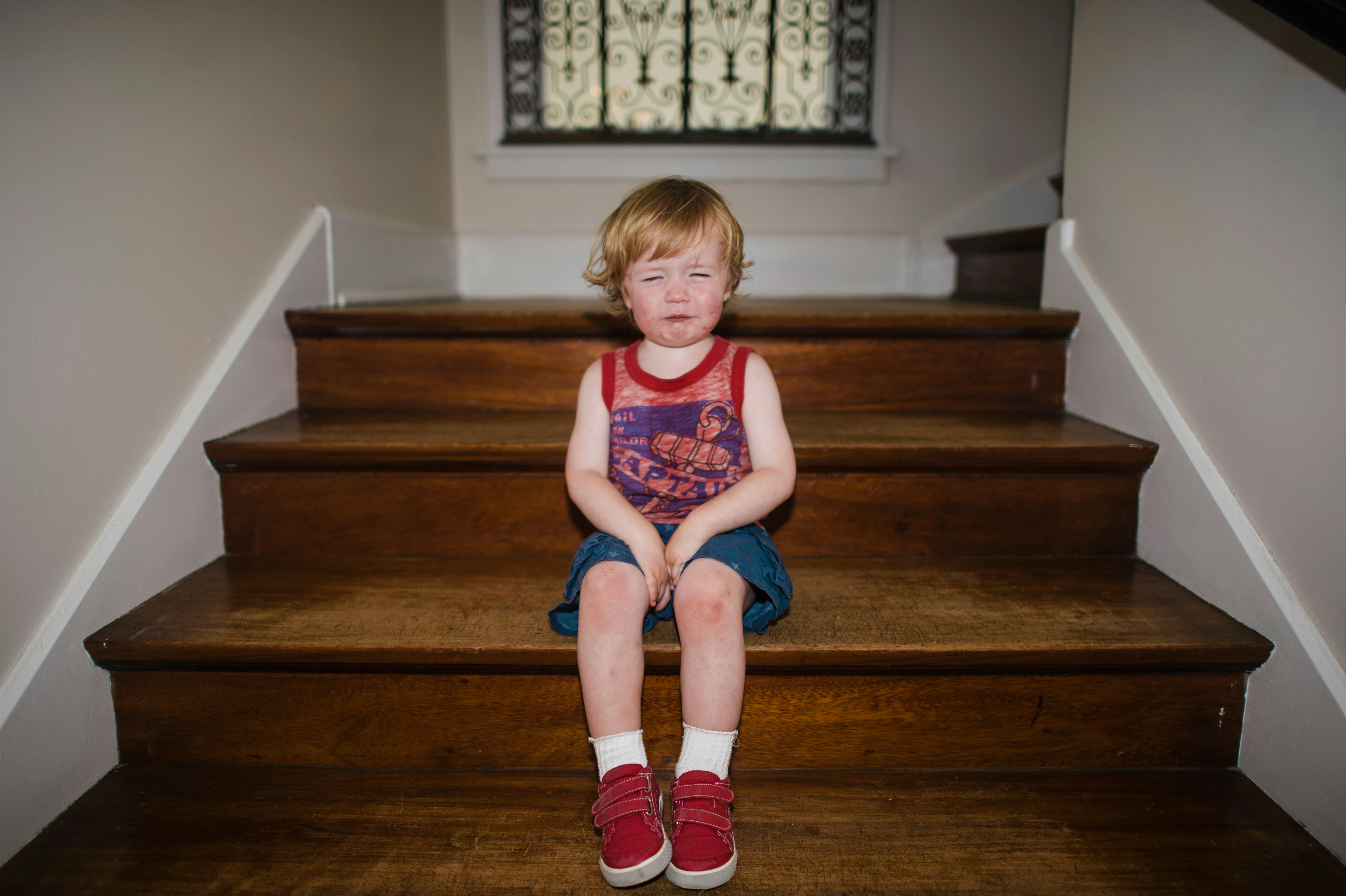 The Best Way to Discipline Your Kids Without Yelling: Set Boundaries