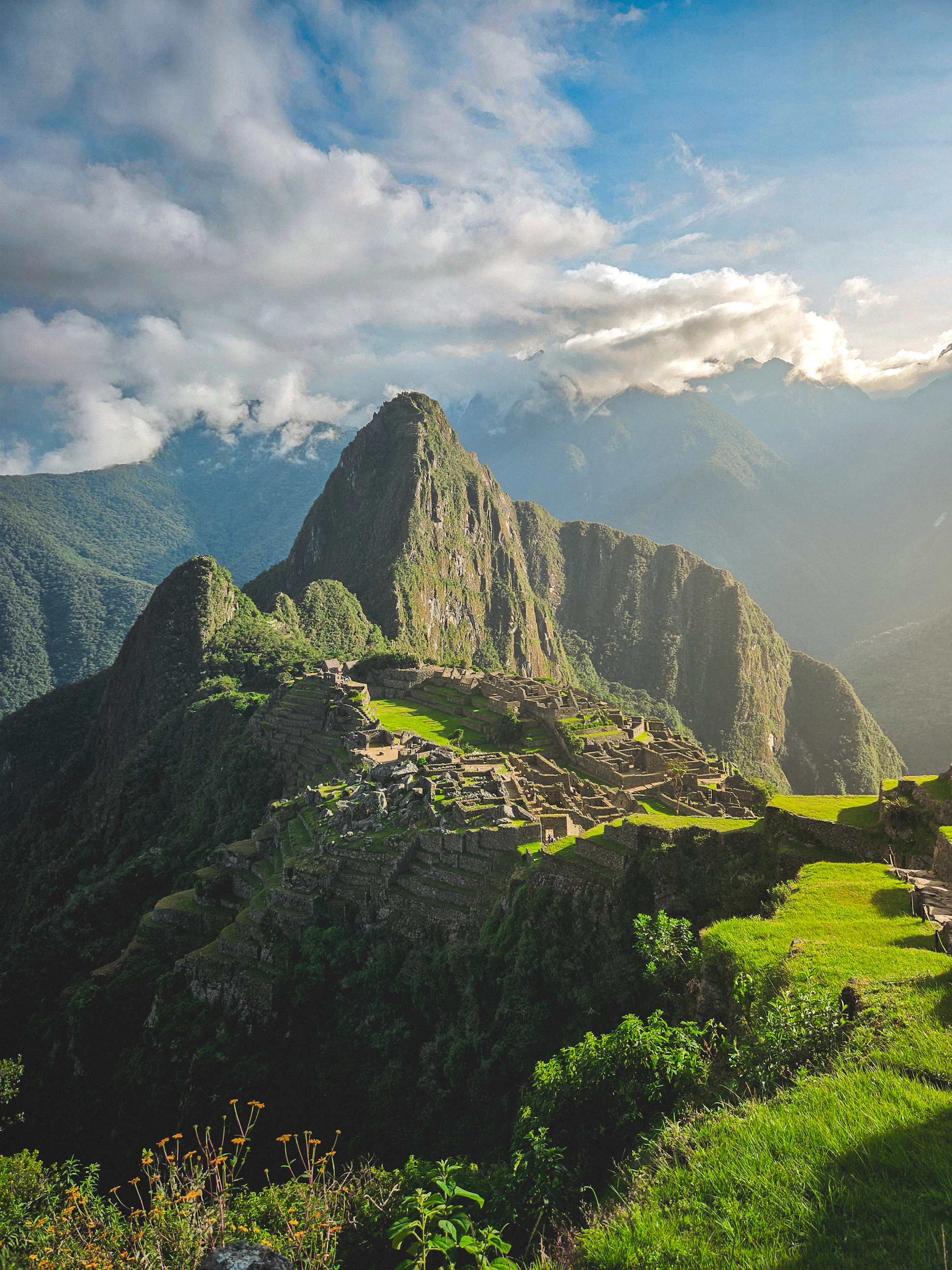 Machu Picchu