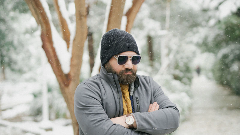 confident sugar baby enjoying a luxury vacation