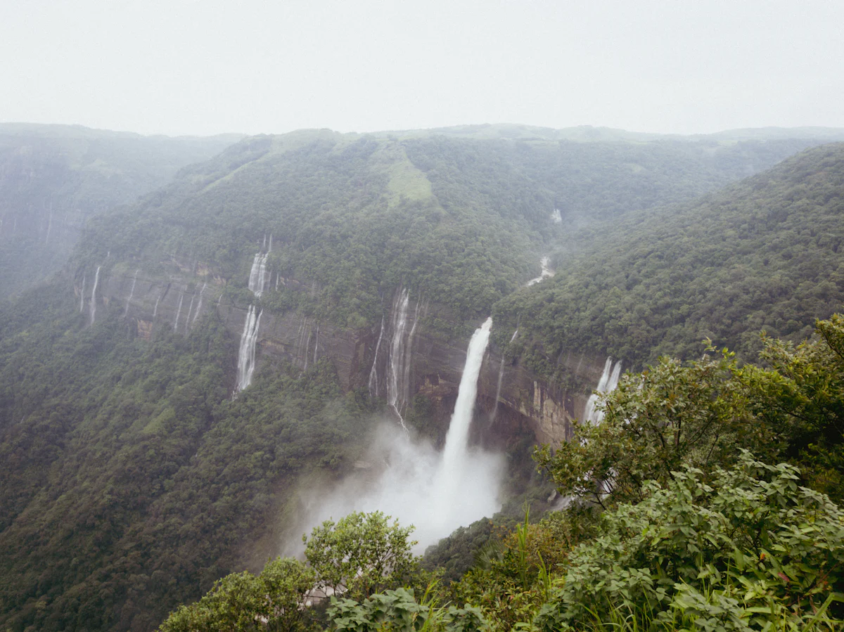 Panimur Falls