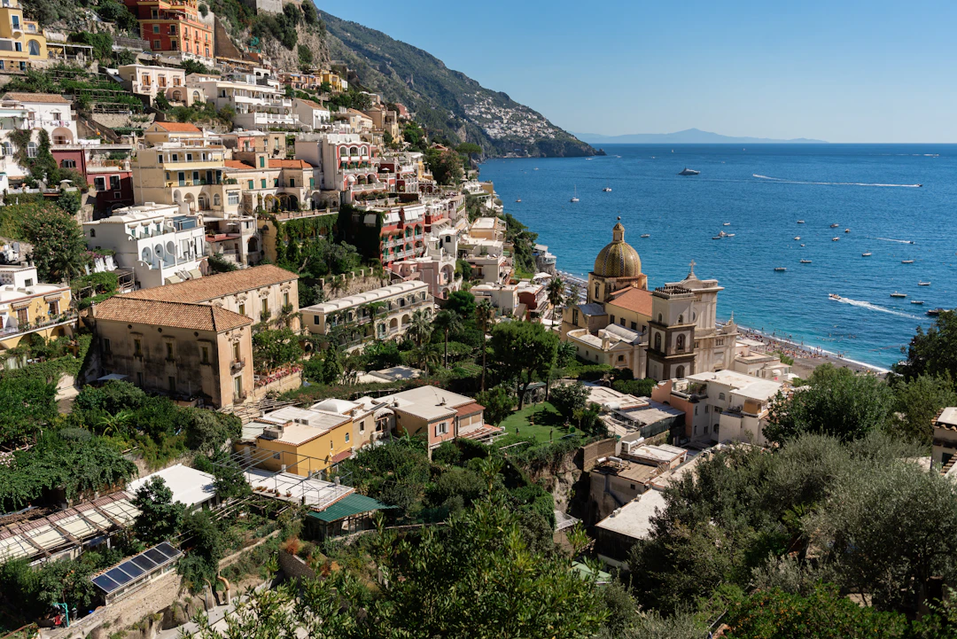 3-Day Luxury Amalfi Coast Itinerary: Premium Travel Guide
