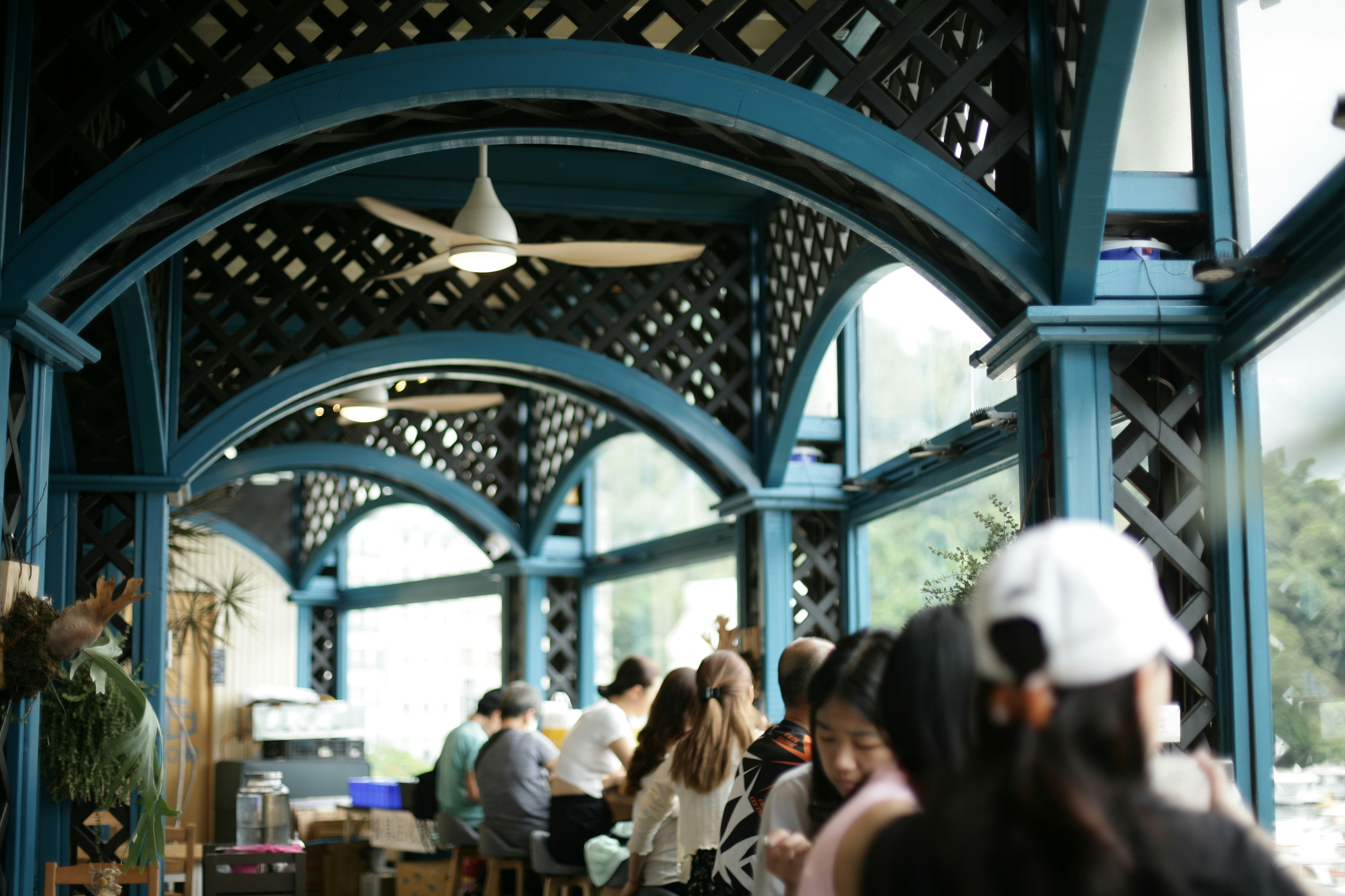 Blue Bridge Market