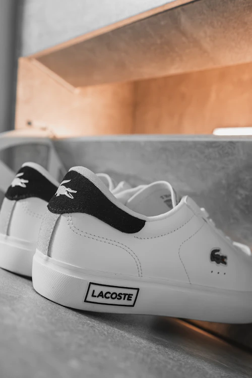 Lacoste Lerond Pro White