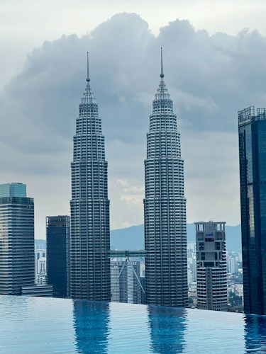 Kuala Lumpur - Capital of Malaysia