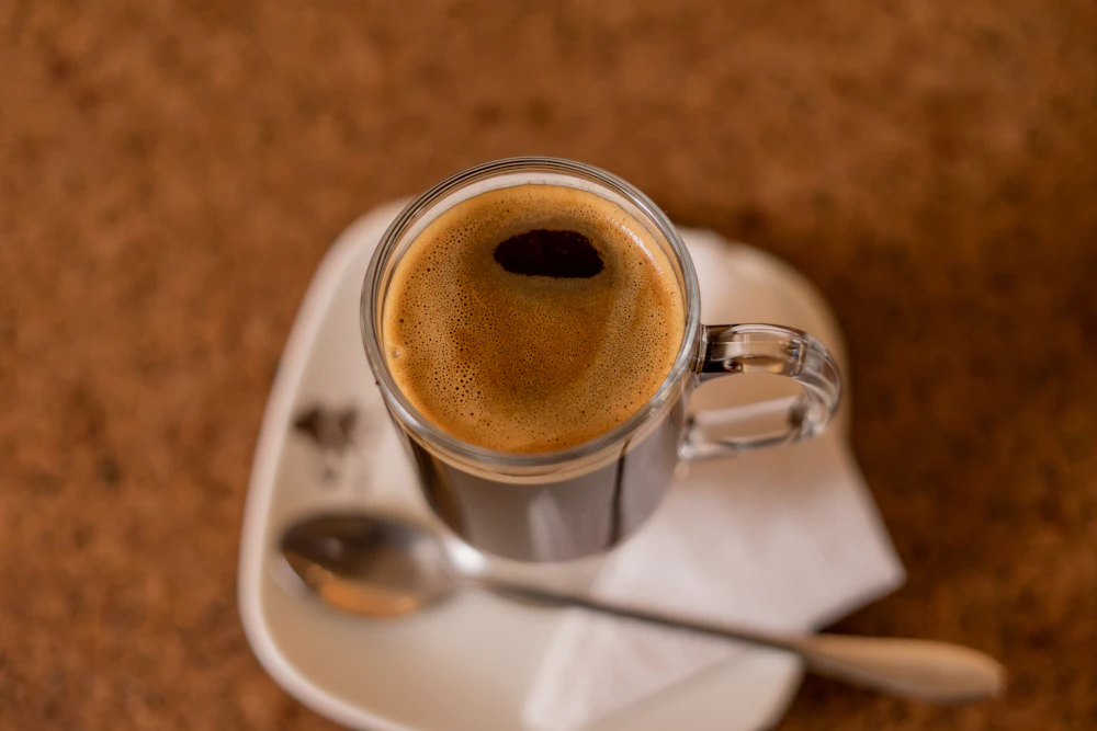 Americano coffee