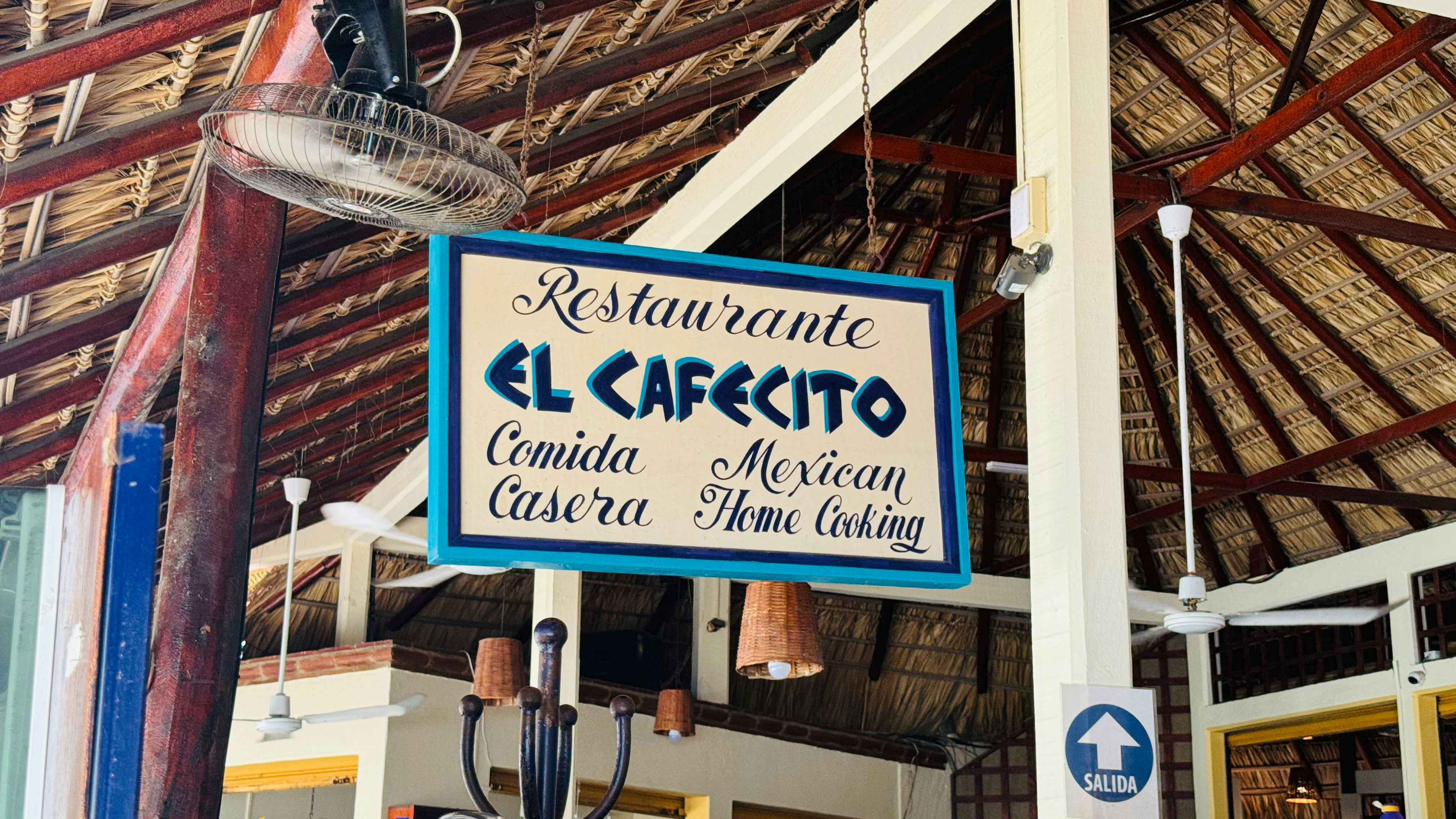 Cafetería