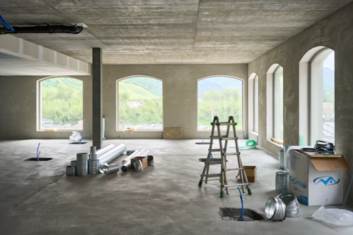 Day 01: Empty floor survey