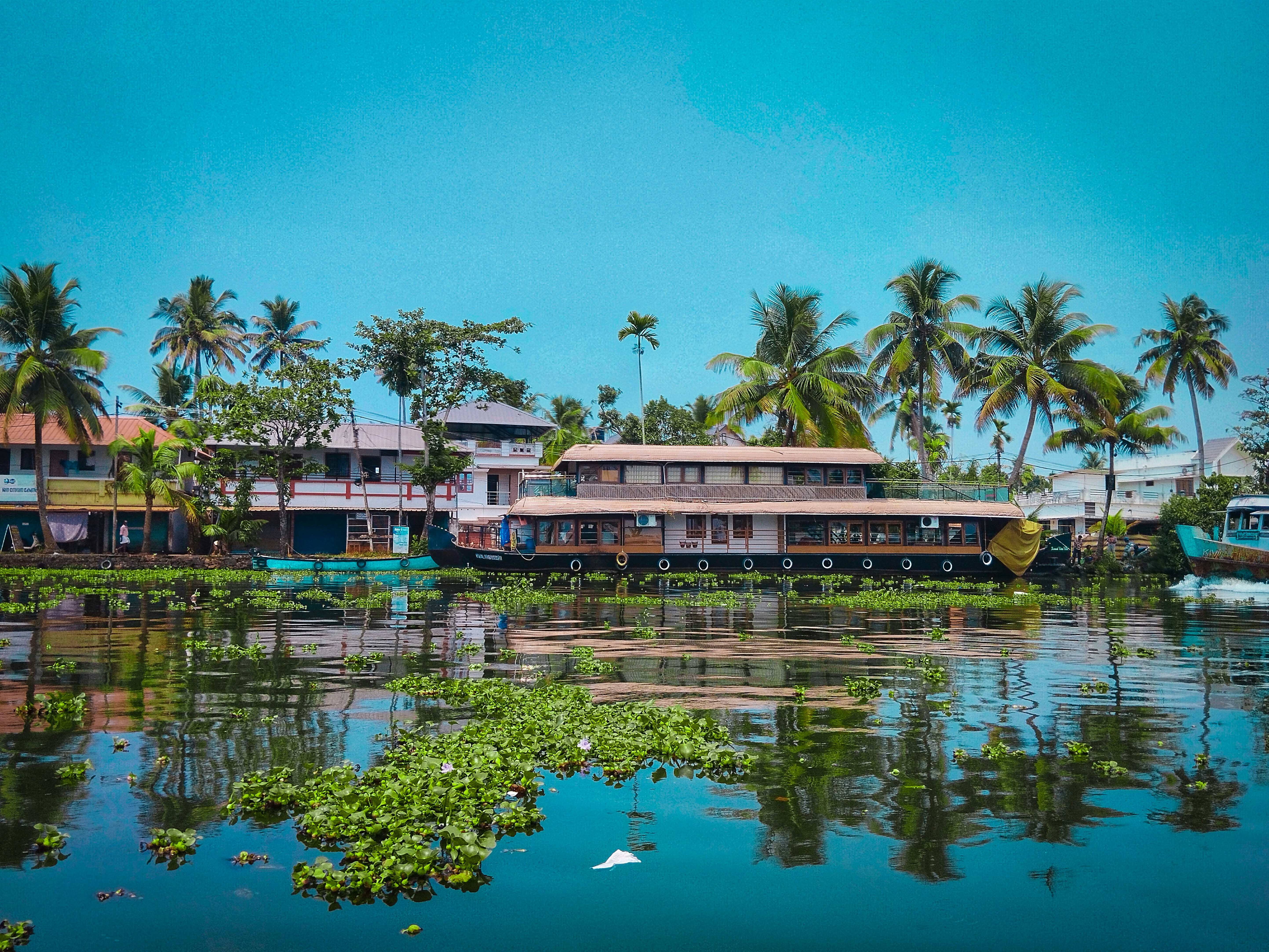 Alleppey (Alappuzha) - Kerala
