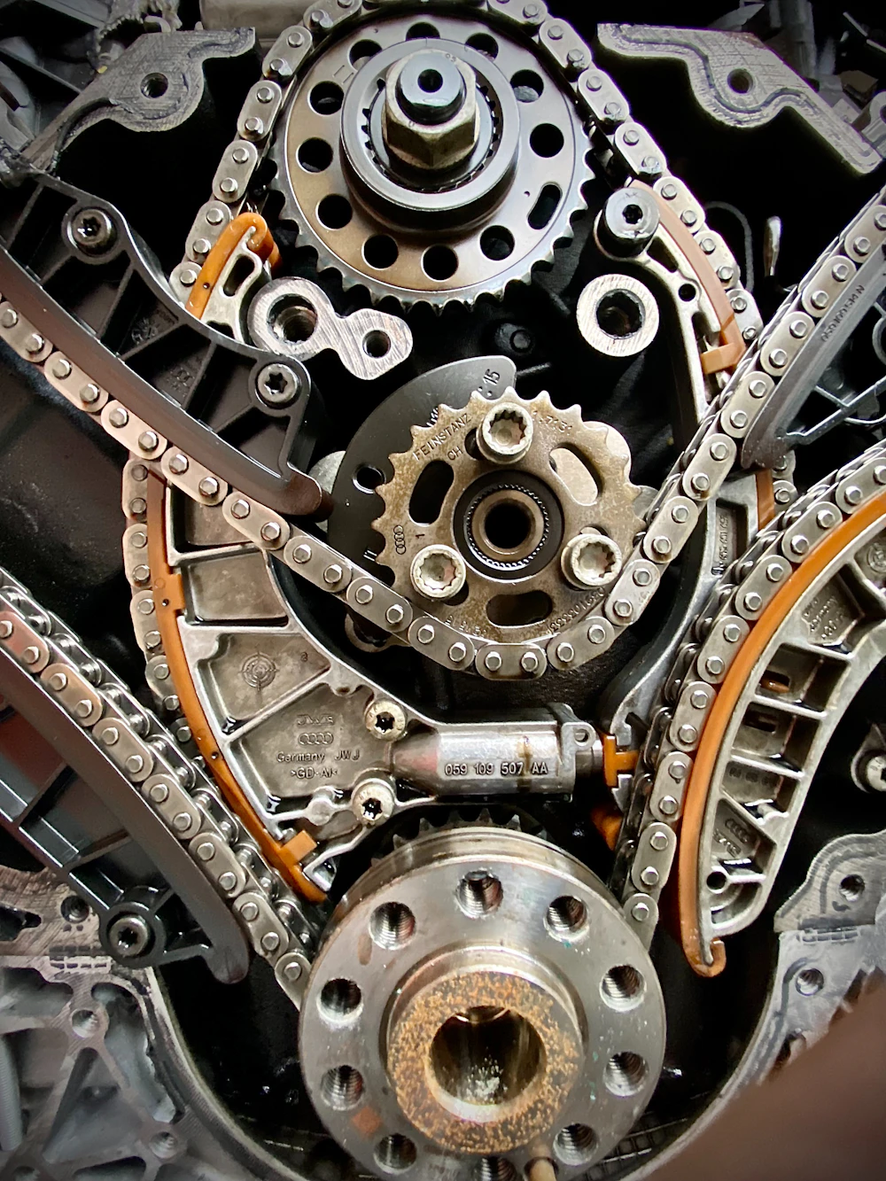 Engine & Drivetrain reference image