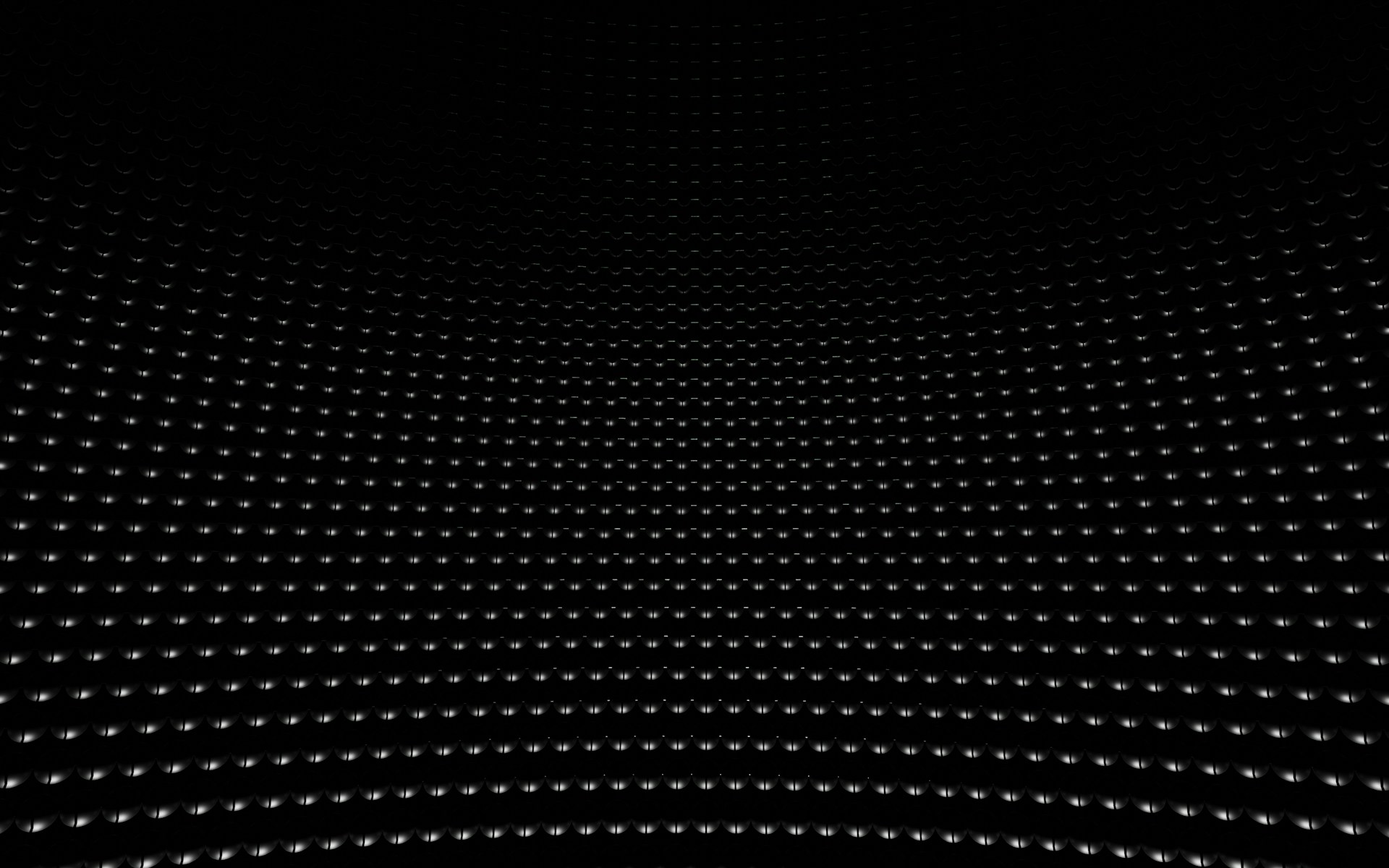 An abstract black and white background with lots of dots