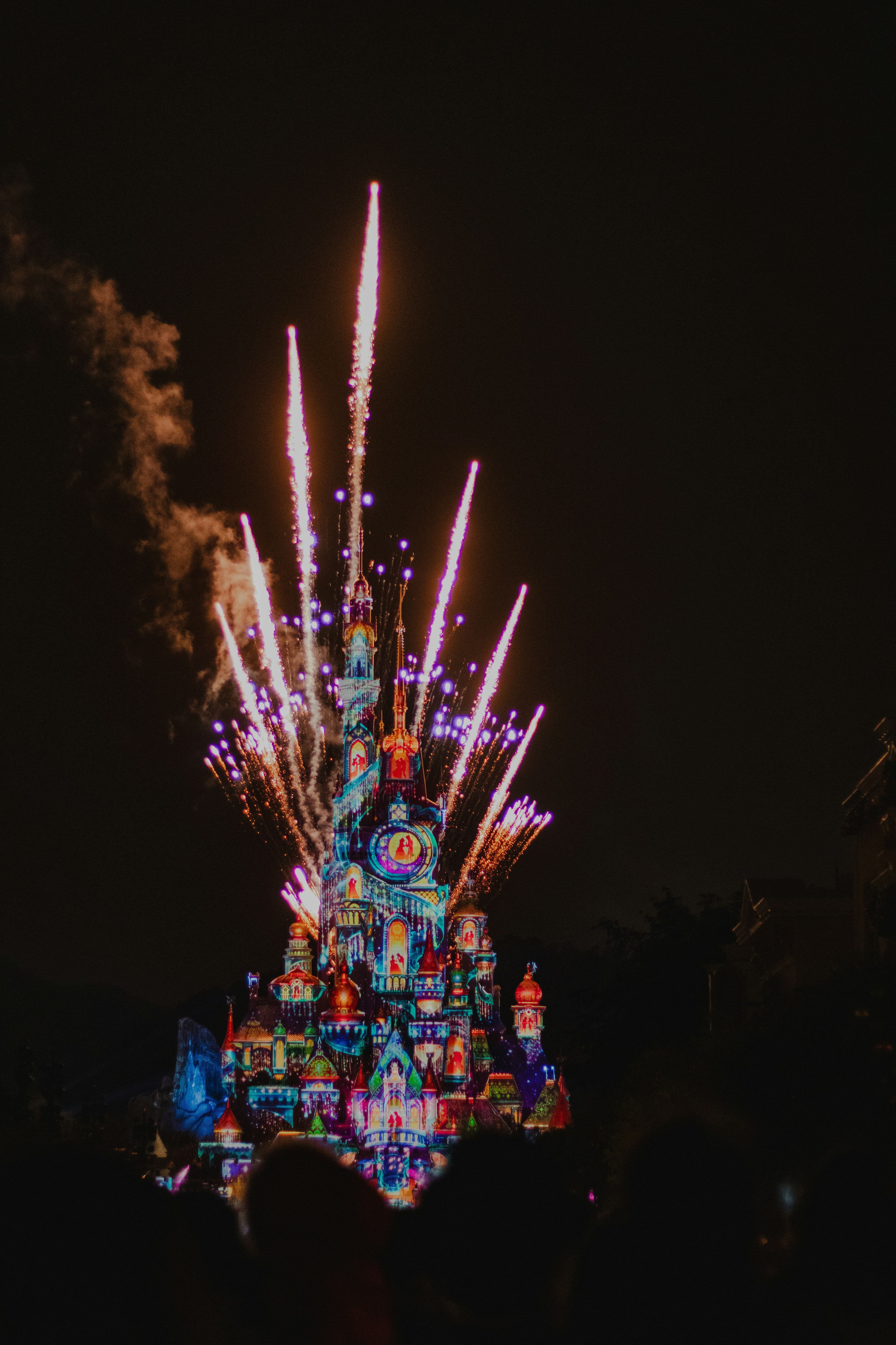 woman wearing yellow long-sleeved dress under white clouds and blue sky during daytime
