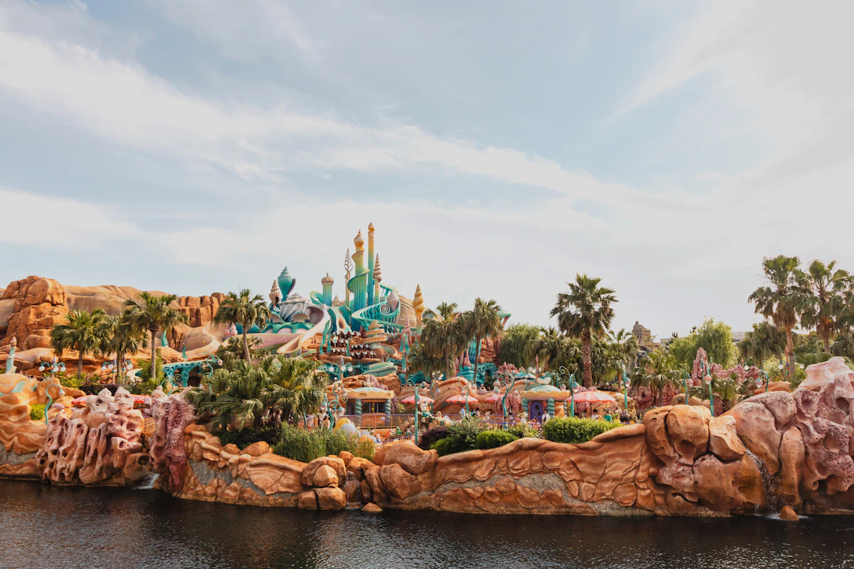 Tokyo Disneyland y DisneySea
