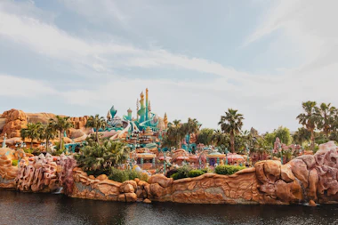Tokyo DisneySea guide