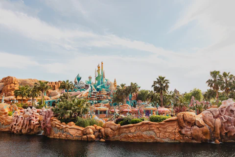 Tokyo DisneySea