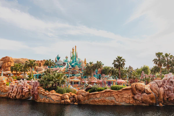 Tokyo DisneySea