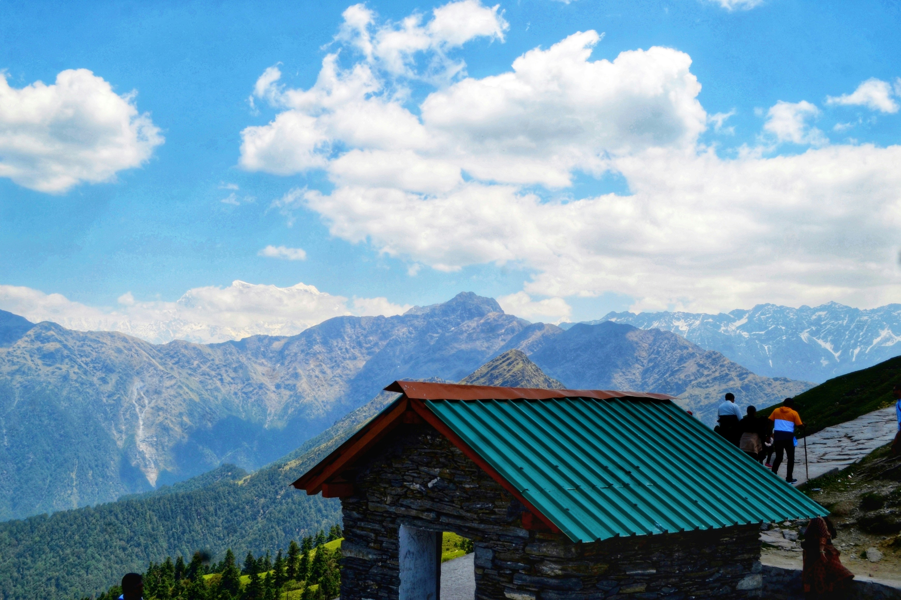 chopta tour package