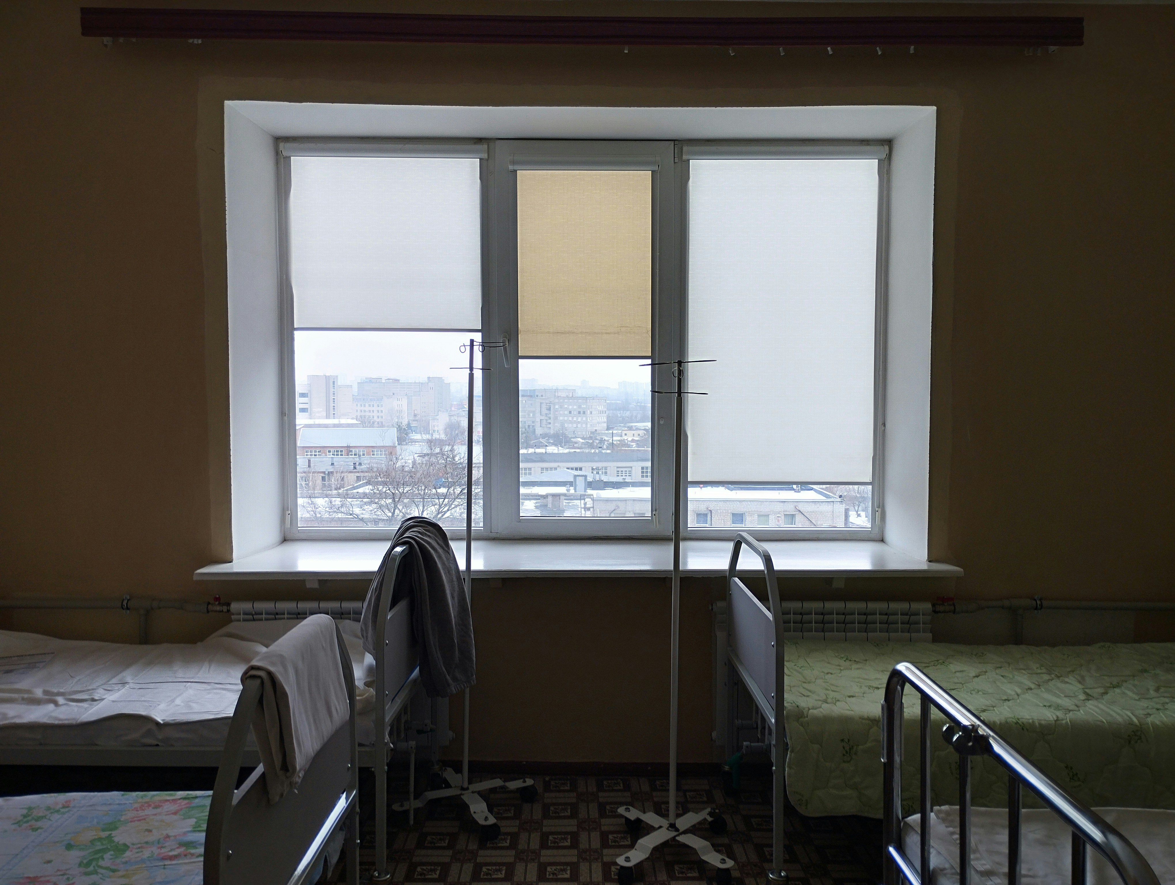 Dashboard BOR dan AVLOS rumah sakit berbasis data