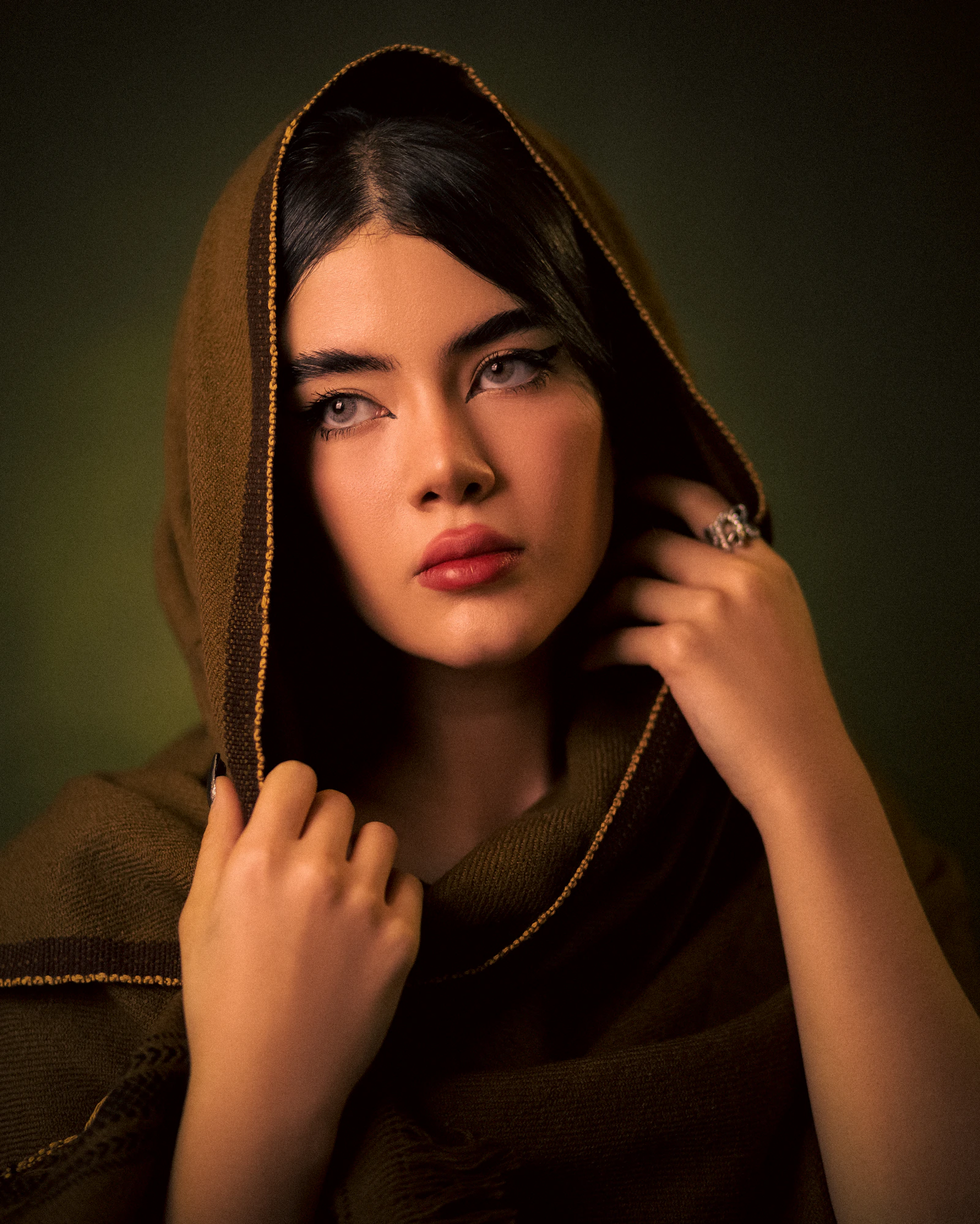Lorani — the wearer