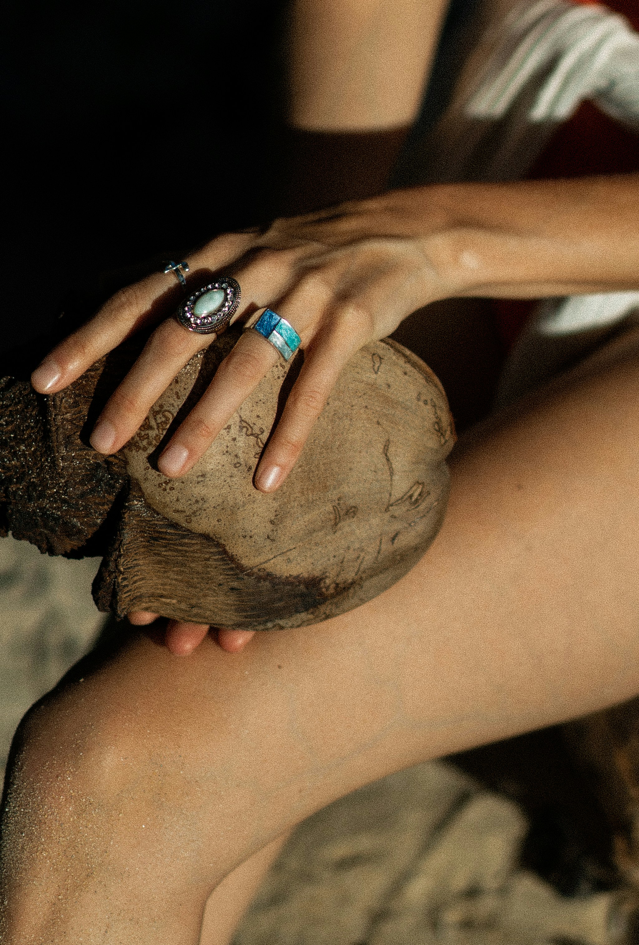 Turquoise Statement Ring